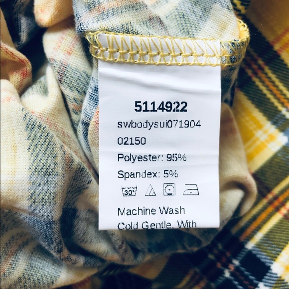 NEW ‘Clueless’ Bodysuit - Picture 6 of 6